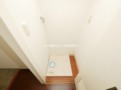 【洗面所】 | 南堀江プライマリーワン