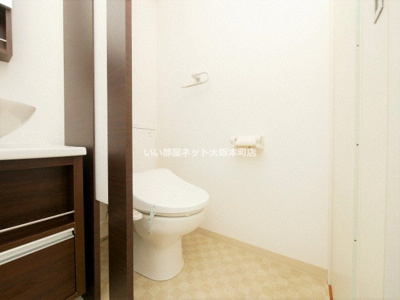 【トイレ】 | 南堀江プライマリーワン