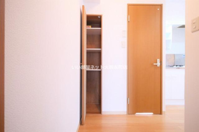 【収納】 | フェアリーコート