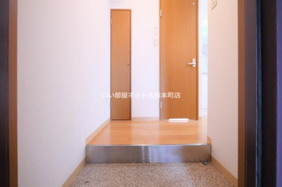 【玄関】 | フェアリーコート