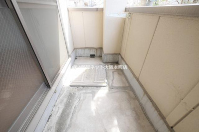 【バルコニー】 | フェアリーコート