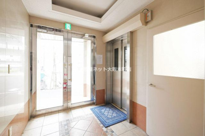 【ロビー】 | フェアリーコート