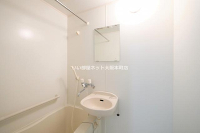 【洗面所】 | フェアリーコート