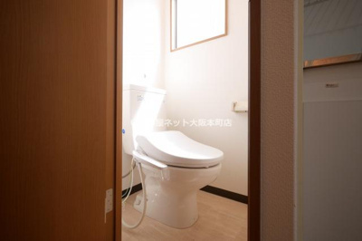 【トイレ】 | フェアリーコート