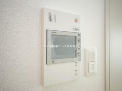 【セキュリティ】 | ファーストフィオーレ江坂グランディア