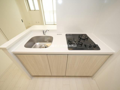 【キッチン】 | ファーストフィオーレ江坂グランディア