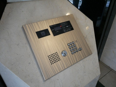 【セキュリティ】 | プレサンス本町プライム