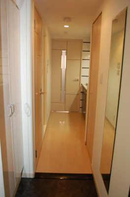 【玄関】 | プレサンス本町プライム