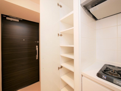 【収納】 | S-RESIDENCE難波Briller