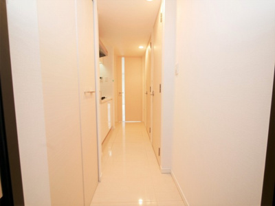 【玄関】 | S-RESIDENCE難波Briller