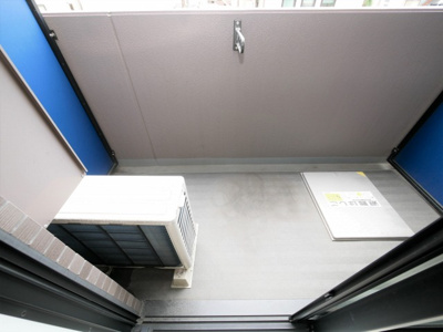 【バルコニー】 | S-RESIDENCE難波Briller