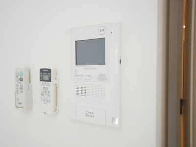 【セキュリティ】 | S-RESIDENCE難波Briller