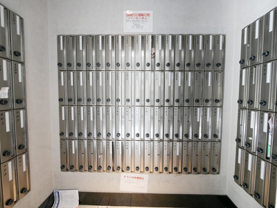 【その他共用部分】 | S-RESIDENCE難波Briller