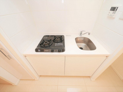 【キッチン】 | S-RESIDENCE難波Briller