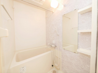 【浴室】 | S-RESIDENCE難波Briller