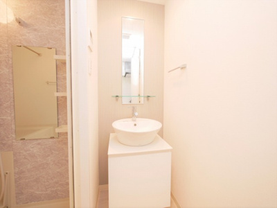 【独立洗面台】 | S-RESIDENCE難波Briller