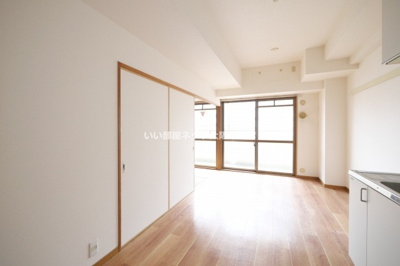 【居間・リビング】 | サウスサイドなにわ筋