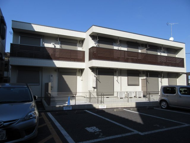 Ｌａ　Ｖｅｒｄｅの外観