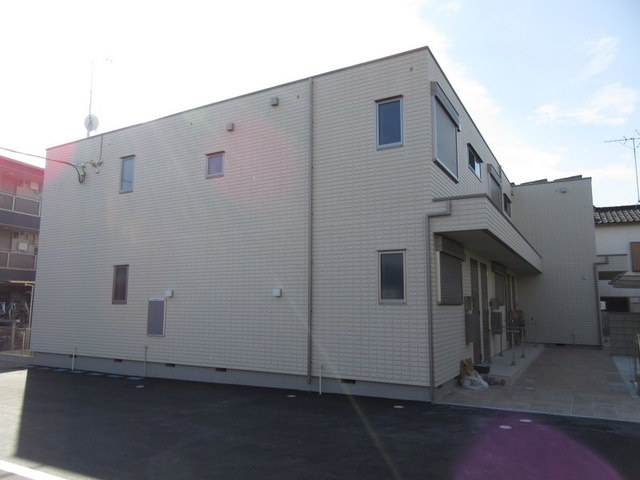 Ｌａ　Ｖｅｒｄｅの外観|★耐震・耐火構造の旭化成へーベルメゾン★