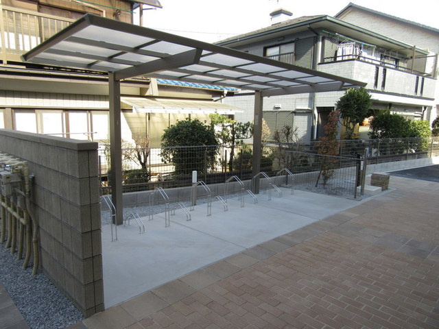 Ｌａ　Ｖｅｒｄｅのその他共用部分