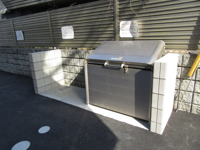 Ｌａ　Ｖｅｒｄｅのその他共用部分