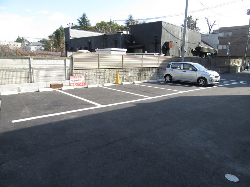 Ｌａ　Ｖｅｒｄｅの駐車場