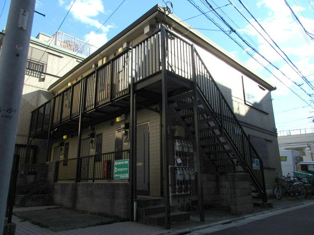 ソレイユの外観|★現地でのお待ち合わせも可能です★