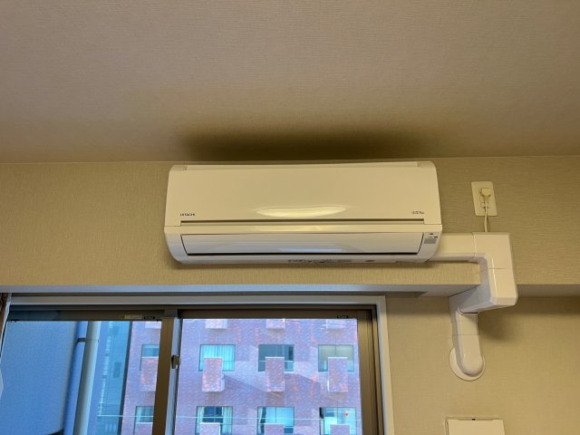 パークアクシス心斎橋の設備