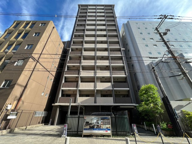 パークアクシス心斎橋