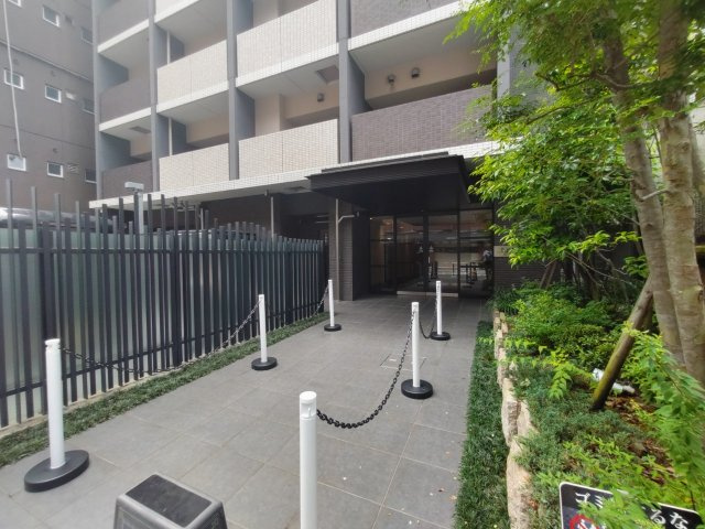 パークアクシス心斎橋のその他共用部分