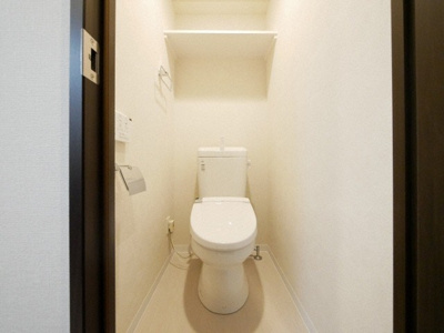 【トイレ】 | ファーストフィオーレ新梅田