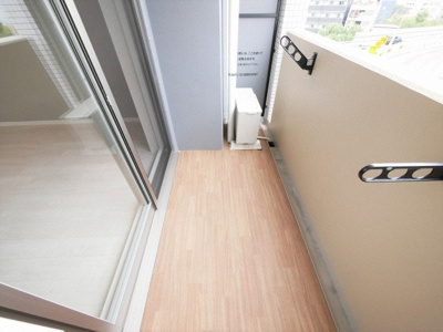 【バルコニー】 | ファーストフィオーレ新梅田