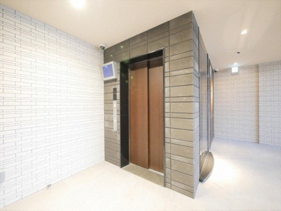 【エントランス】 | ファーストフィオーレ新梅田