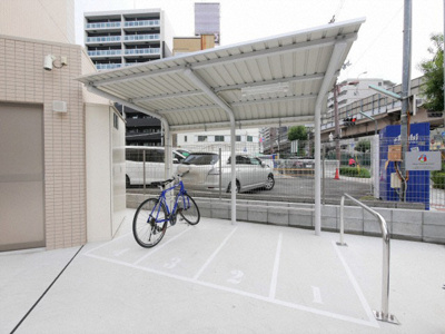 【その他共用部分】 | ファーストフィオーレ新梅田