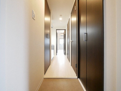 【玄関】 | ファーストフィオーレ新梅田