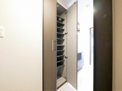 【収納】 | ファーストフィオーレ新梅田