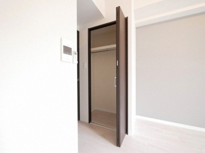 【収納】 | ファーストフィオーレ新梅田