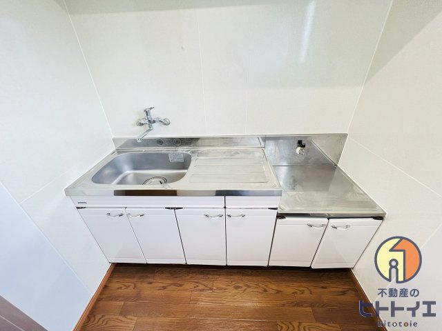 サンマリノ広川のキッチン