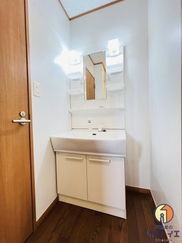 サンマリノ広川の独立洗面台|独立洗面台です