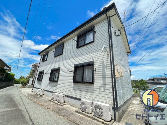 サンマリノ広川の外観|外観です