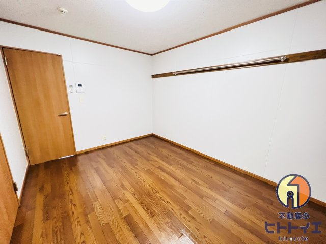 サンマリノ広川の洋室|ゆったりした洋室です