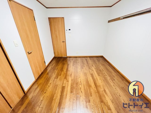 サンマリノ広川の洋室|きれいな洋室です