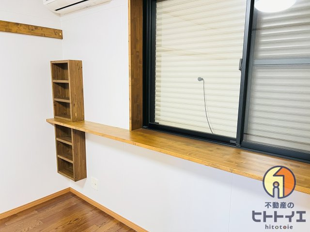 サンマリノ広川の内装