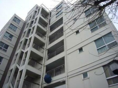 阿佐谷コーポラス