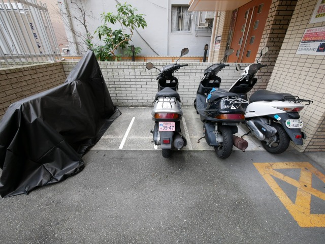 ＣＩＴＹ　ＳＰＩＲＥ難波プレミアのその他共用部分
