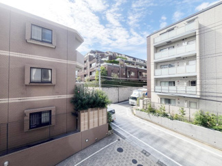 【展望】 | バルコニーからの景色です～即日のご見学可能～　お問合せはお気軽にどうぞ。