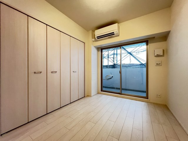 スプランディッド上本町WESTⅡの洋室