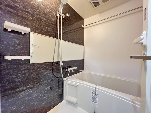 スプランディッド上本町WESTⅡの浴室