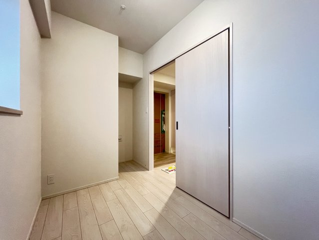 スプランディッド上本町WESTⅡの洋室