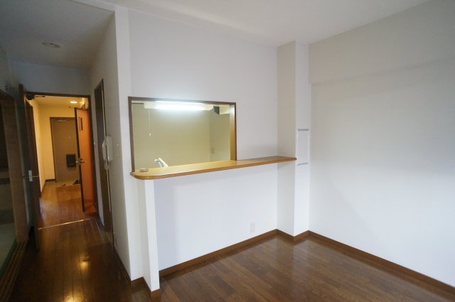 インペリアル樋ノ口の居間・リビング